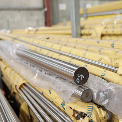 Rolled 430 Stainless Steel Bar 444 904L 2205 2507 4mm 3mm 2mm 420