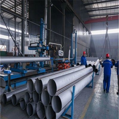 SS316l Stainless Steel Tube Pipe Ss304 Ss Sanitary Pipe AISI 201 202 301 430 304l 316l Round
