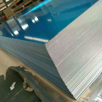 औद्योगिक उपयोग के लिए एल्यूमिनियम प्लेट शीट 0.1-200 मिमी मोटाई
